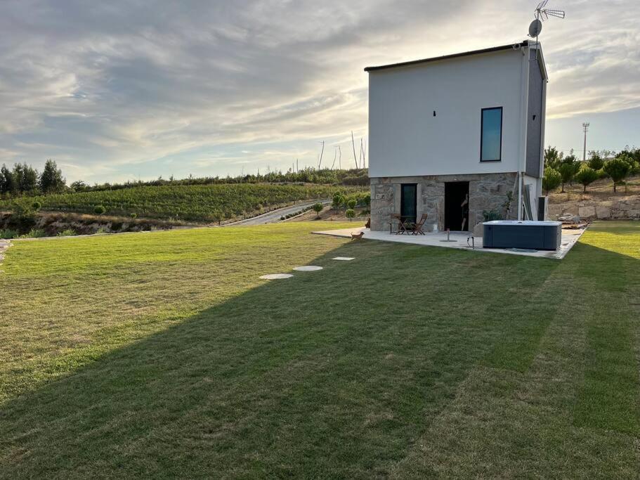 Quinta Do Carregal Villa Mangualde Luaran gambar