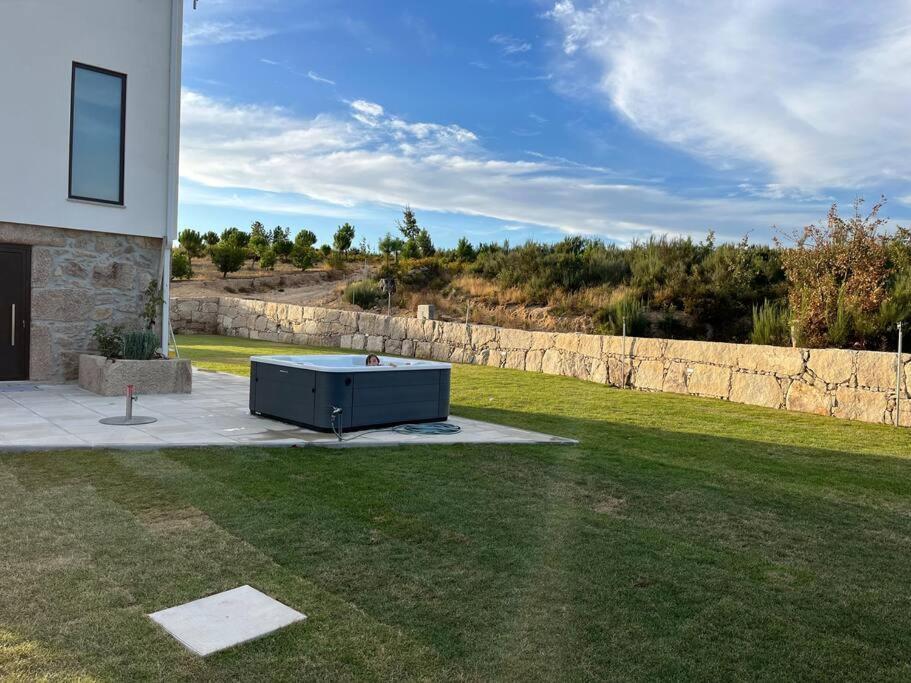 Quinta Do Carregal Villa Mangualde Luaran gambar