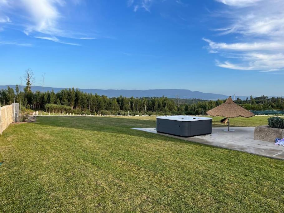 Quinta Do Carregal Villa Mangualde Luaran gambar