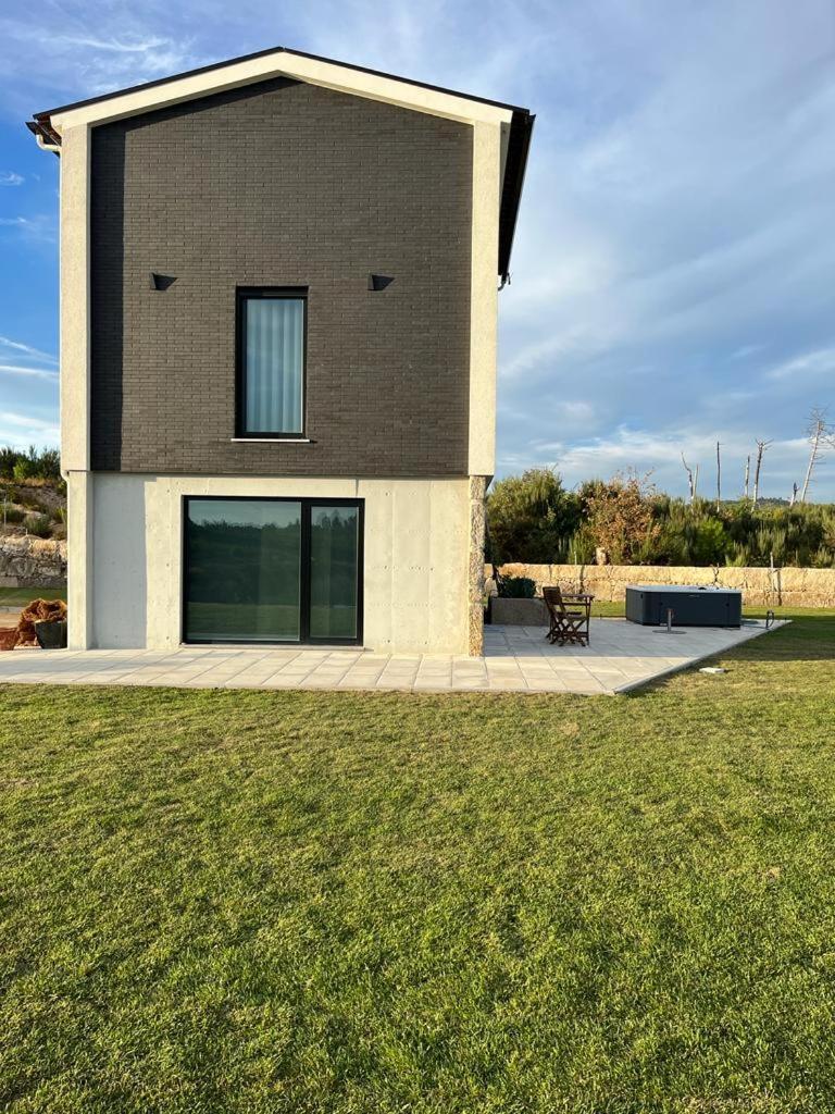 Quinta Do Carregal Villa Mangualde Luaran gambar